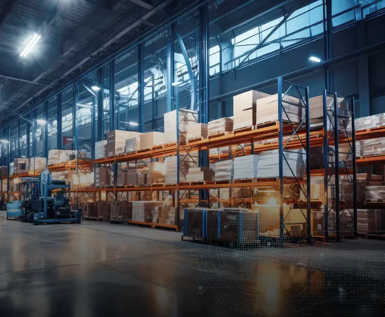 Smart Warehousing 