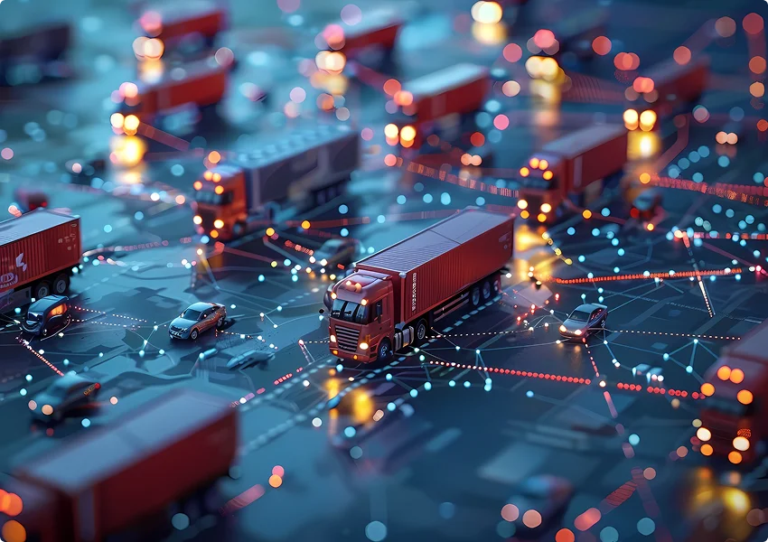 AI Freight Procurement Analyst