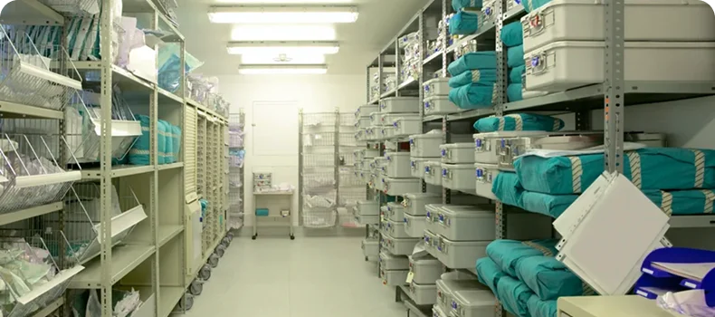 Cold Chain Management