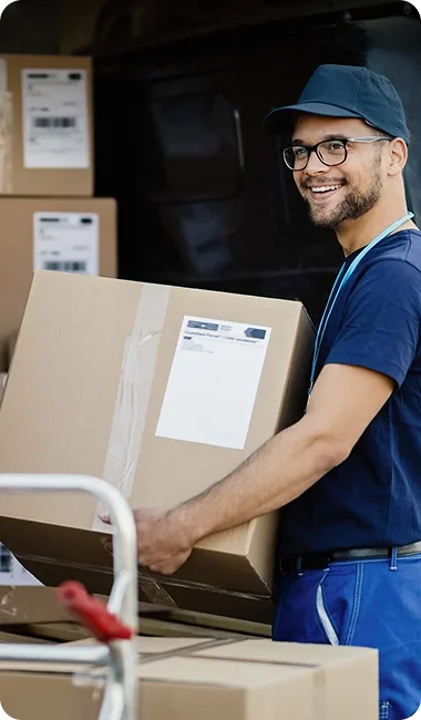 Order fulfilment in Hyderabad