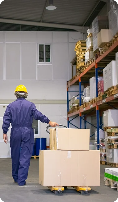 Fulfilment Centre In Hyderabad