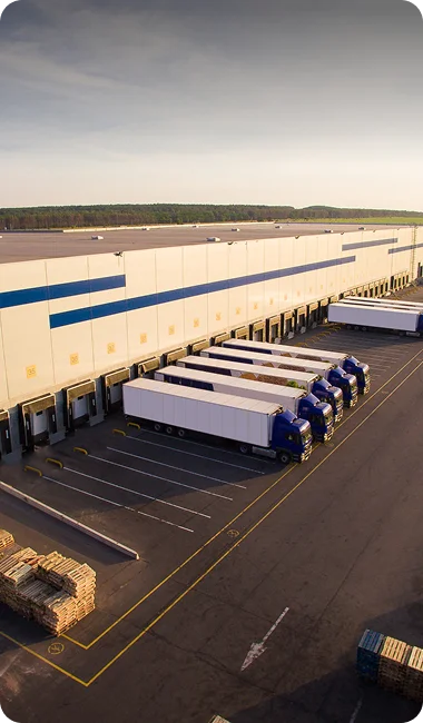 Distribution Centre in Hyderabad