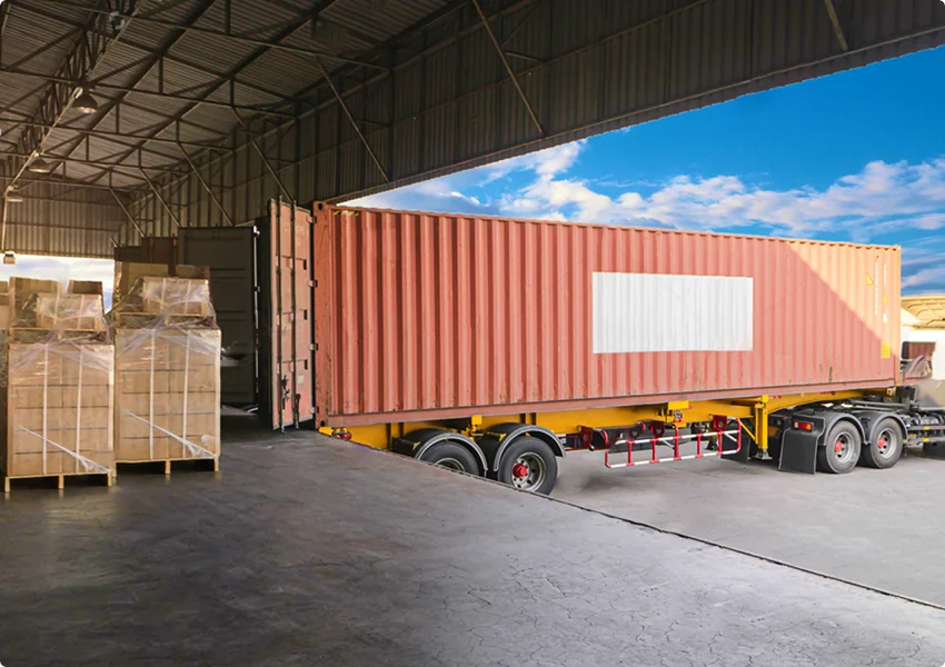 Global Warehousing Expert