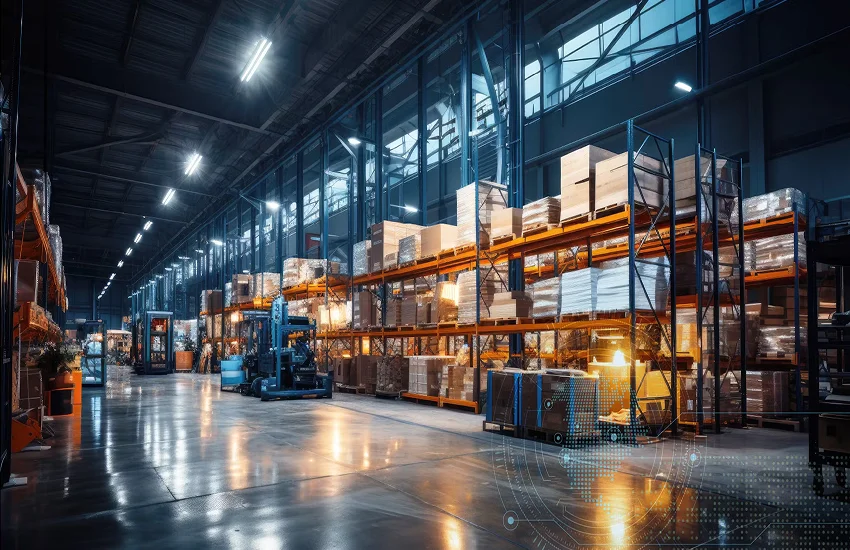 Global Warehousing Expert