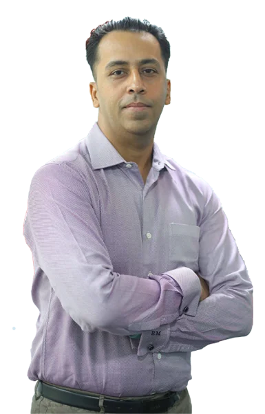 Rahul Mehra CEO